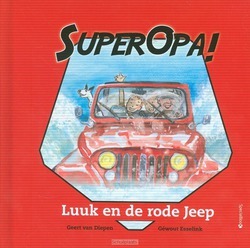 SUPER OPA DEEL 1 - SLUYZER, BETTY - 9789491662423