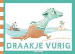 DRAAKJE VURIG - INTRABARTOLO, JOSINA; OLPHEN, JANNEKE VA - 9789491687327