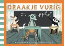 DRAAKJE VURIG OP SCHOOL - INTRABARTOLO, JOSINA; OLPHEN, JANNEKE VA - 9789491687563