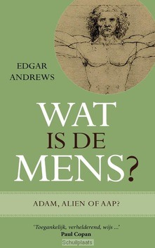WAT IS DE MENS? - ANDREWS, EDGAR - 9789491706622