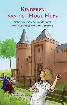 KINDEREN VAN HET HOGE HUYS - HEUGTEN, ANNERIEK VAN; KRUIJSSEN, AGAVE; - 9789491707117