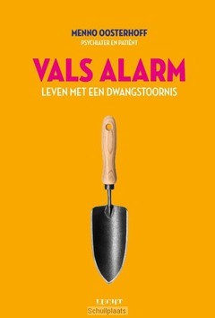 VALS ALARM - OOSTERHOFF, MENNO - 9789491729683