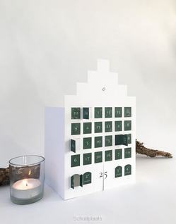 ESSENCIO ADVENTSKALENDER A4 - ESSENCIO - 9789491808807