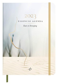 ESSENCIO AGENDA 2023 GROOT A5 - ESSENCIO - 9789491808838