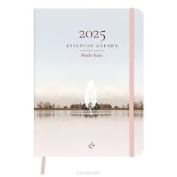 ESSENCIO AGENDA 2025 GROOT (A5) - ESSENCIO - 9789491808968