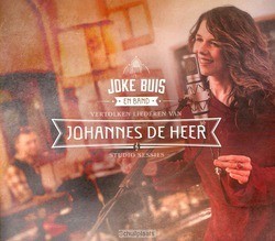 JOHANNES DE HEER STUDIO SESSIES - BUIS, JOKE - 9789491839238