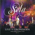 LIVE IN GRONINGEN CD+DVD - SELA - 9789491839276