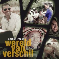WERELD VAN VERSCHIL - TROOST, GERALD - 9789491839535