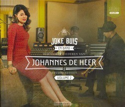 JOHANNES DE HEER STUDIO SESSIONS #2 - BUIS, JOKE - 9789491839610