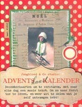 ADVENTSKAARTKALENDER - LASEUR, MARISKA - 9789491844058