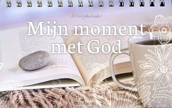 MIJN MOMENT MET GOD - WESTERDUIN, ANNE - 9789491844065