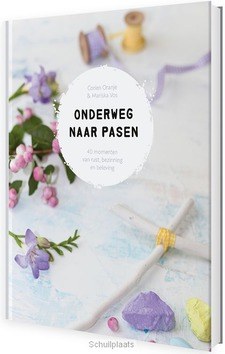 ONDERWEG NAAR PASEN - ORANJE, VOS - 9789491844522