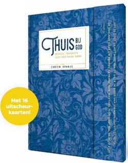 THUIS BIJ GOD - ORANJE, CORIEN - 9789491844669