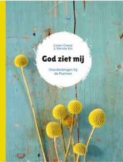 GOD ZIET MIJ, OVERDENKINGEN BIJ DE PSALM - ORANJE, C. & VOS, M. - 9789491844911