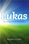 LUKAS HET VERSLAG VAN EEN ONDERZOEKER - 9789491888052