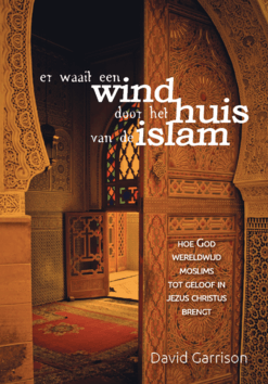 EEN WIND DOOR HET HUIS VAN DE ISLAM - GARRISON - 9789491935046