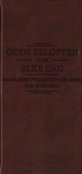 GODS BELOFTEN VOOR ELKE DAG - SPURGEON, C.H. - 9789491935190
