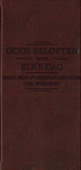 GODS BELOFTEN VOOR ELKE DAG - SPURGEON, C.H. - 9789491935190