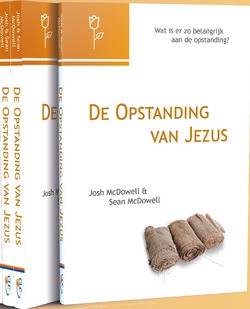 DE OPSTANDING VAN JEZUS (3 EX.) - MCDOWELL, JOSH &  SEAN - 9789491935213