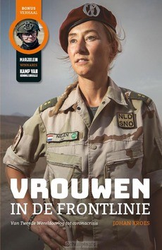 VROUWEN IN DE FRONTLINIE HERZIENE ED. - KROES, JOHAN - 9789491935312