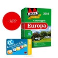 ACSI CAMPINGGIDS EUROPA 2019 + APP SET 2 - ACSI - 9789492023629