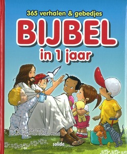 Bijbel in 1 jaar - Alex, L.M. - 9789492092045