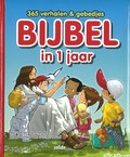 Bijbel in 1 jaar - Alex, L.M. - 9789492092045