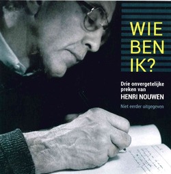 WIE BEN IK - NOUWEN, HENRI - 9789492093752