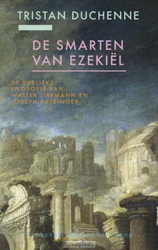 DE SMARTEN VAN EZEKIËL - DUCHENNE, TRISTAN - 9789492161154