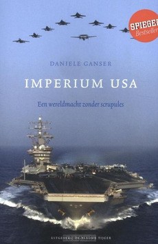 IMPERIUM USA - GANSER, DANIELE - 9789492161970