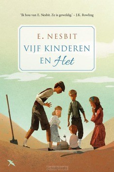 VIJF KINDEREN EN HET - NESBIT, E. - 9789492168214