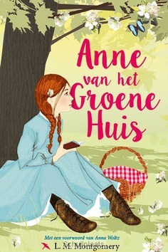 ANNE VAN HET GROENE HUIS - MONTGOMERY, L.M. - 9789492168269