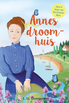 ANNES DROOMHUIS - MONTGOMERY, L.M. - 9789492168405