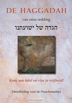 HAGGADAH VAN ONZE REDDING - 9789492178046