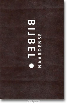 NAARDENSE BIJBEL, BORDEAUX, 16,5 X 24,5 - OUSSOREN, PIETER - 9789492183453