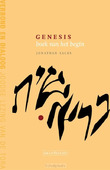 GENESIS, BOEK VAN HET BEGIN - SACKS, JONATHAN - 9789492183910