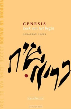 GENESIS, BOEK VAN HET BEGIN - SACKS, JONATHAN - 9789492183910