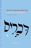 DEUTERONOMIUM - SACKS, JONATHAN - 9789492183958