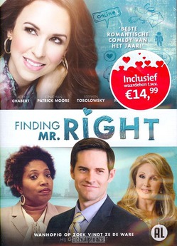 DVD FINDING MR. RIGHT - 9789492189004
