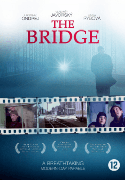 DVD THE BRIDGE - 9789492189073