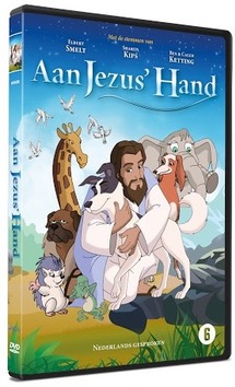 DVD AAN JEZUS' HAND - 9789492189080