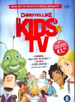 DVD CHRISTELIJKE KIDS TV - 9789492189103