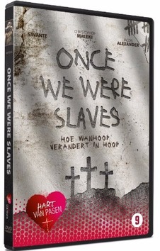 DVD ONCE WE WERE SLAVES - HART VAN PASEN 2016 - 9789492189226