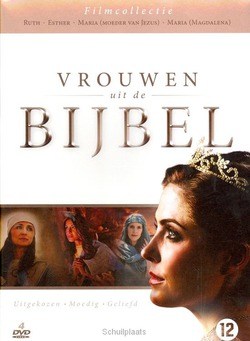 DVD VROUWEN UIT DE BIJBEL (4-DVD) - 9789492189264