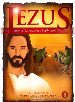 DVD JEZUS ZOALS JOHANNES HEM ZAG - 9789492189288