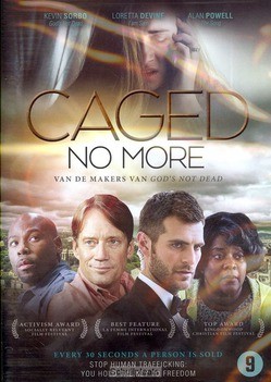 DVD CAGED NO MORE - 9789492189370