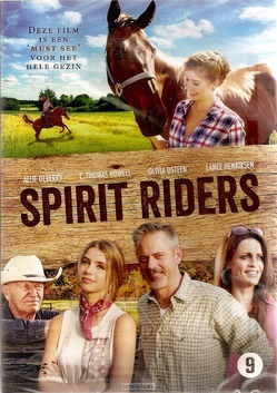 DVD SPIRIT RIDERS - 9789492189387