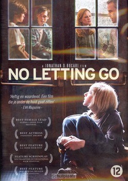 DVD NO LETTING GO - 9789492189394