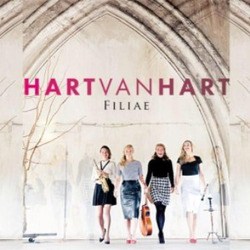 HART VAN HART - FILIAE - 9789492189547