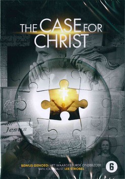 DVD THE CASE FOR CHRIST DOCU - STROBEL, LEE - 9789492189639